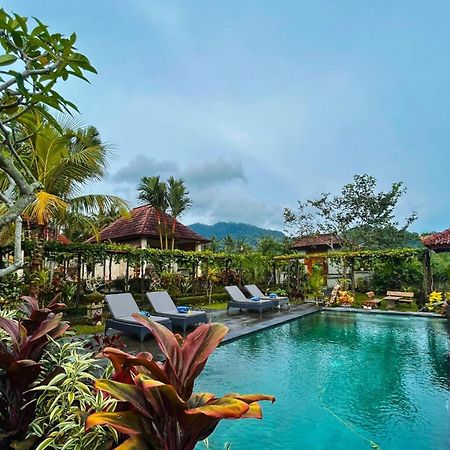 Villa Pastiny Santy Sidemen Sidemen  Exterior foto