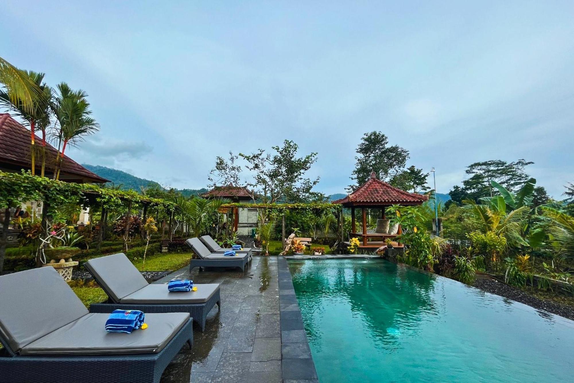 Villa Pastiny Santy Sidemen Sidemen  Exterior foto