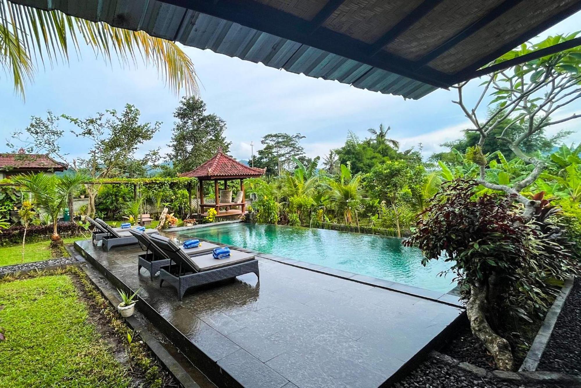 Villa Pastiny Santy Sidemen Sidemen  Zimmer foto