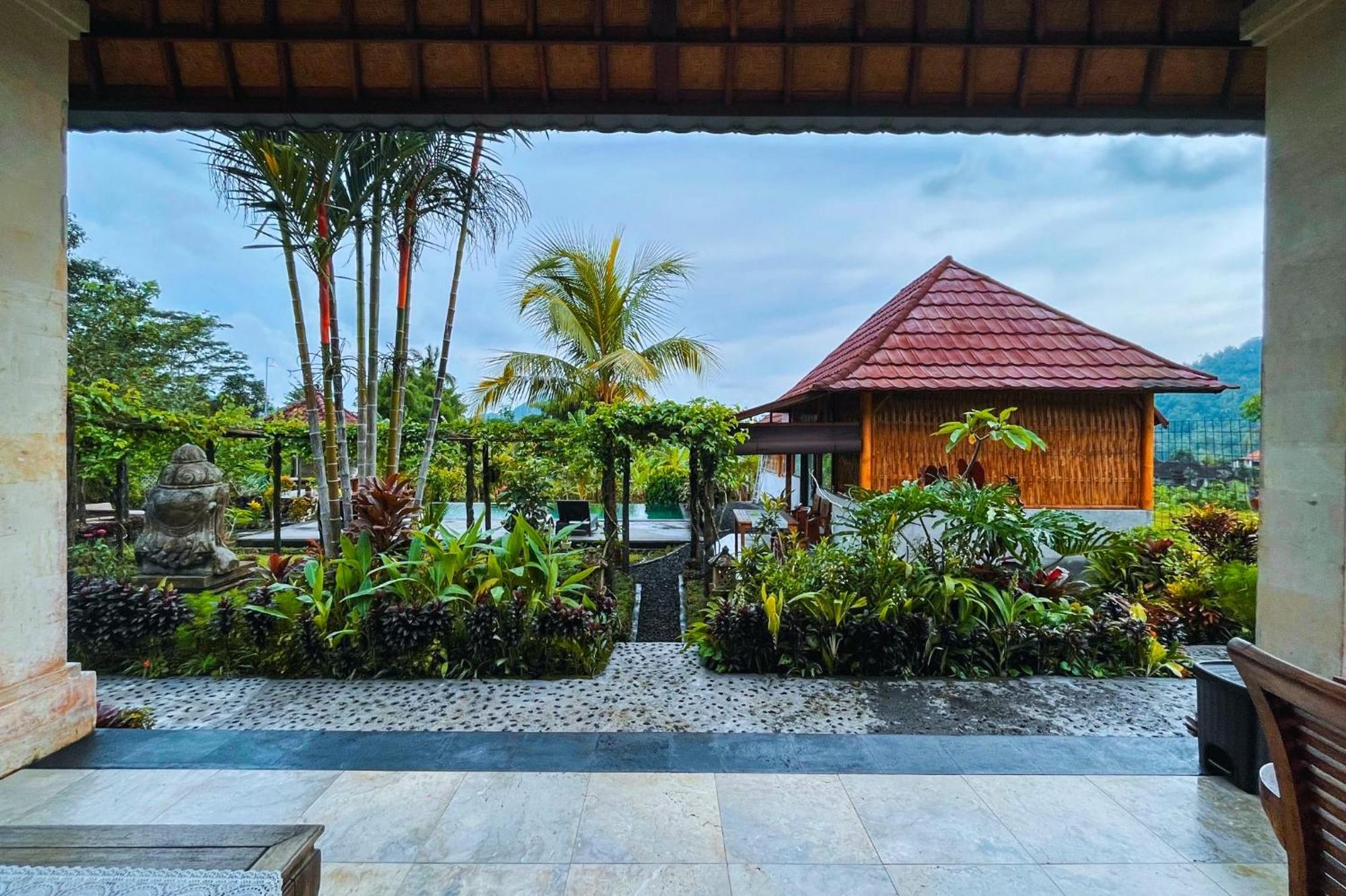 Villa Pastiny Santy Sidemen Sidemen  Zimmer foto